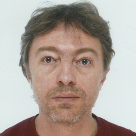 Portrait d’Enver Fejzovski